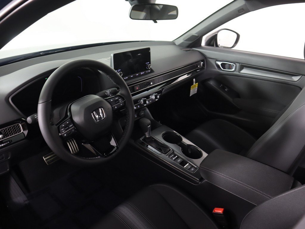 2026 Honda Civic Sport photo 14