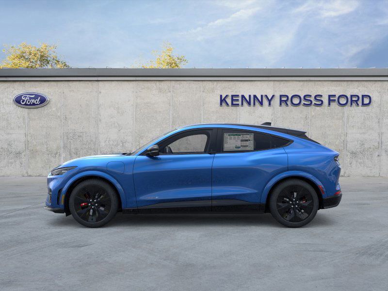 2025 Ford Mustang Mach-E GT photo 3