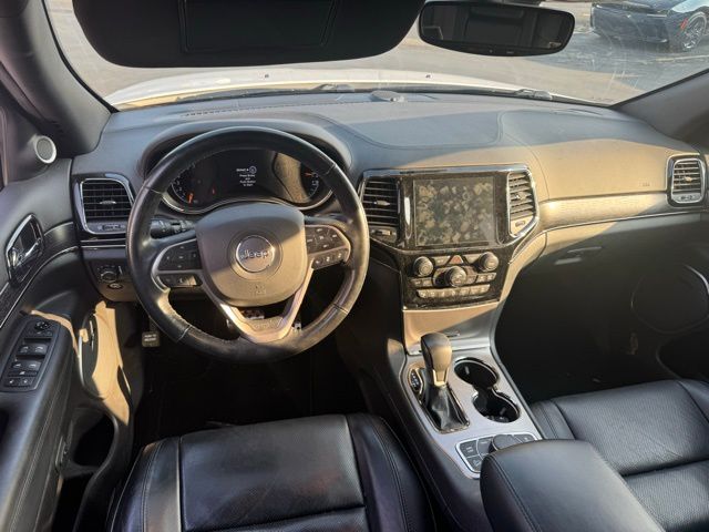 2021 Jeep Grand Cherokee High Altitude photo 7
