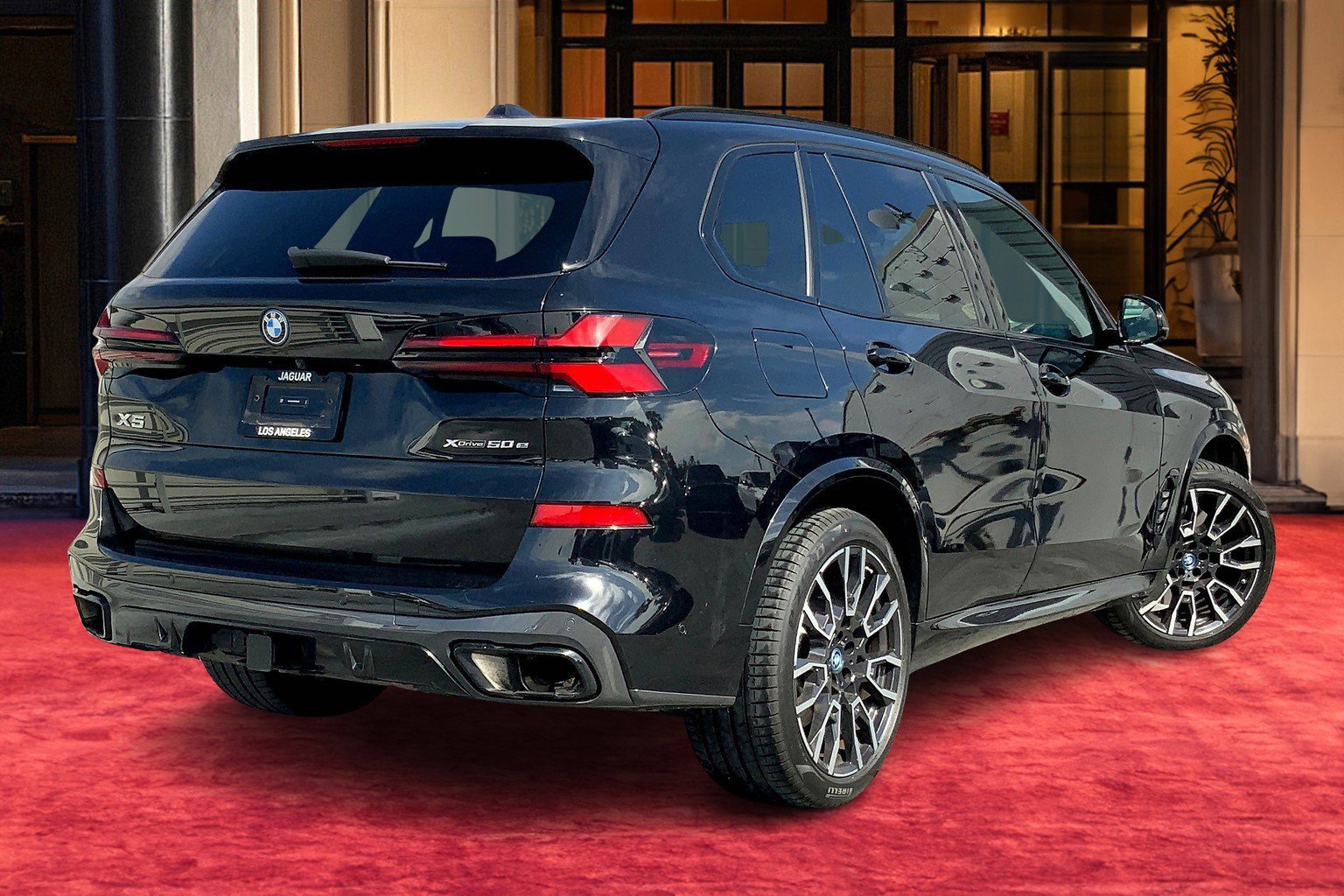 2024 Bmw X5 xDrive50e photo 12