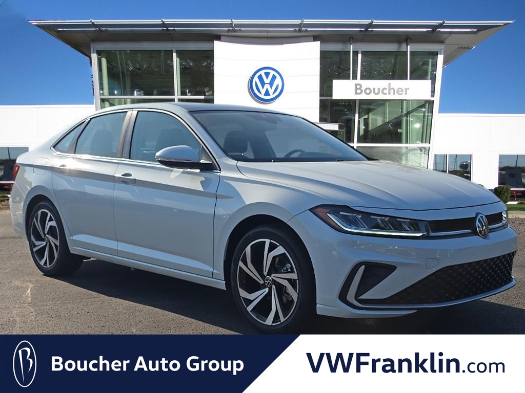 2025 Volkswagen Jetta