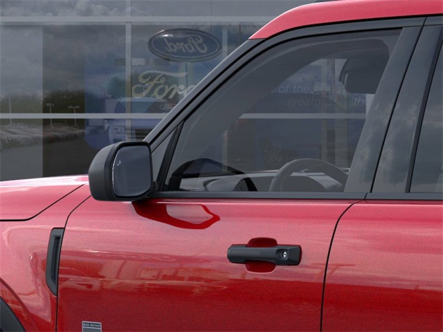 2025 Ford Bronco Sport Big Bend photo 13
