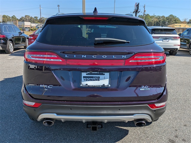 2015 Lincoln MKC Base photo 4