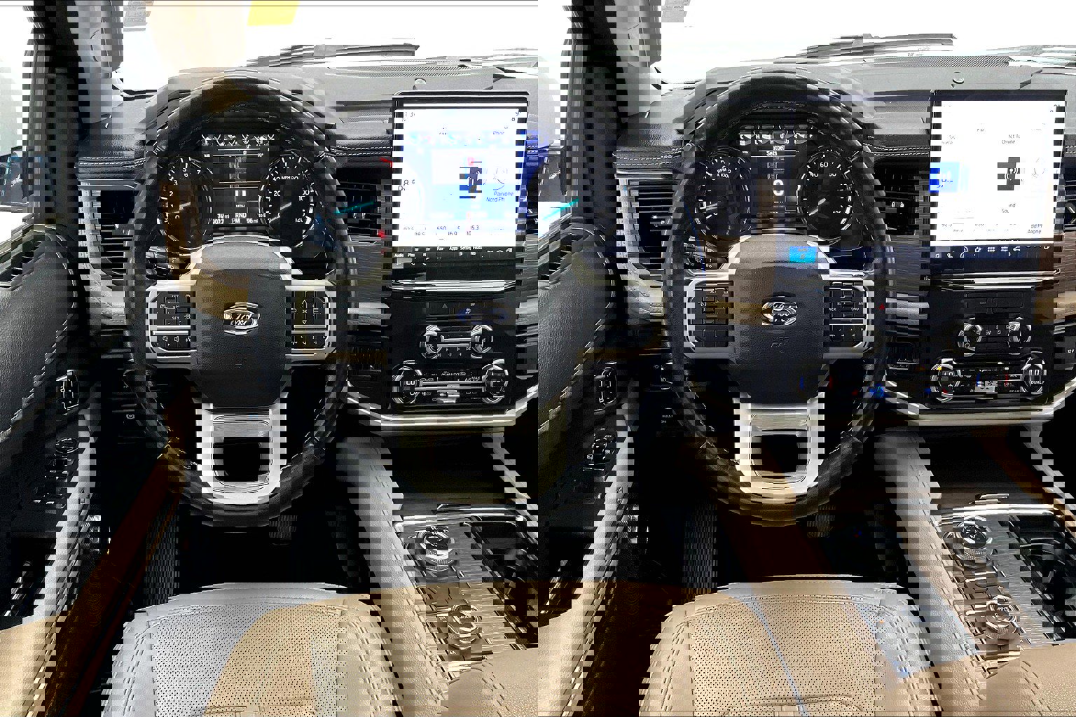 2023 Ford Expedition MAX Limited photo 4