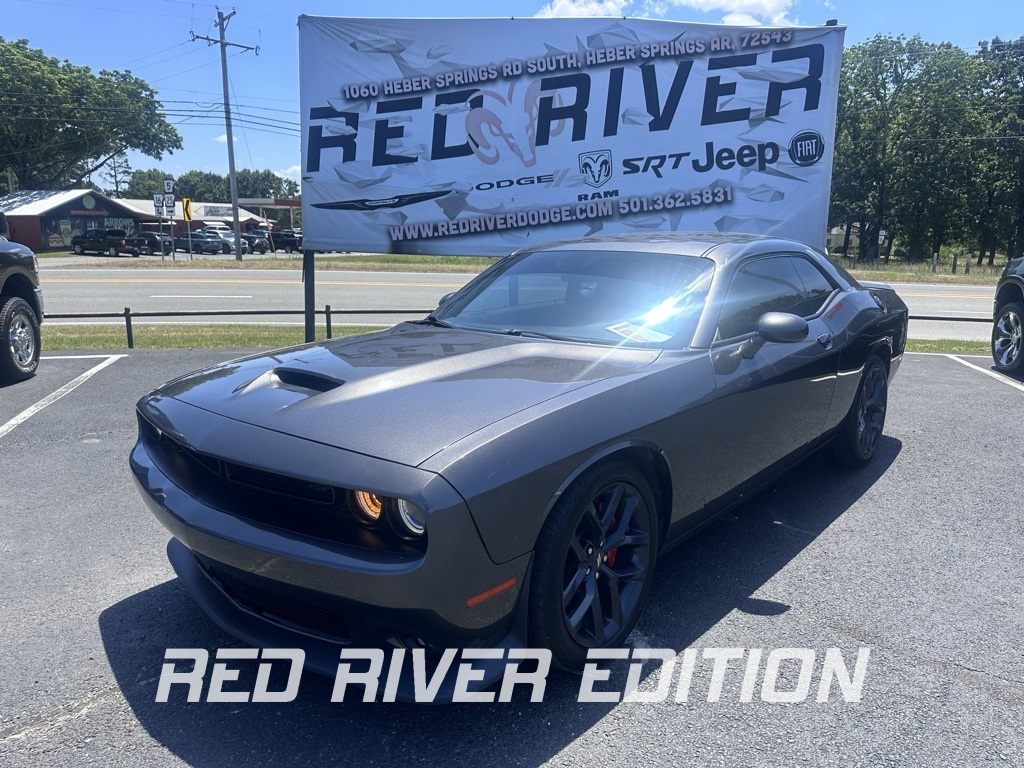 Used 2020 Dodge Challenger GT with VIN 2C3CDZJG0LH113629 for sale in Wynne, AR