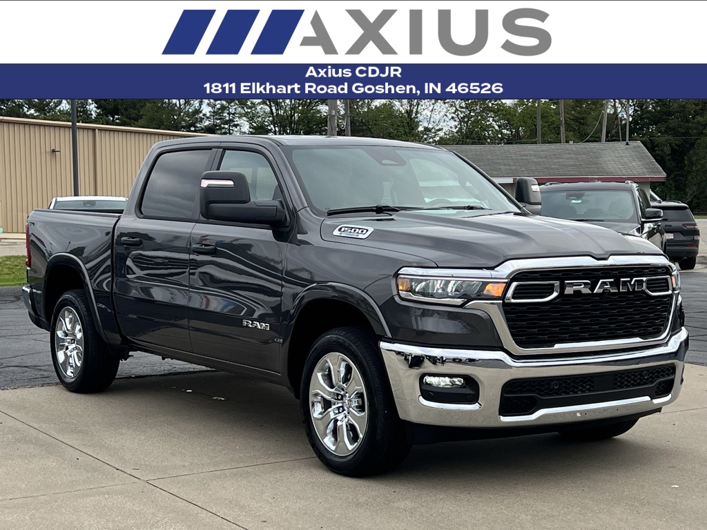 2025 RAM Ram 1500 Pickup Big Horn/Lone Star's photo