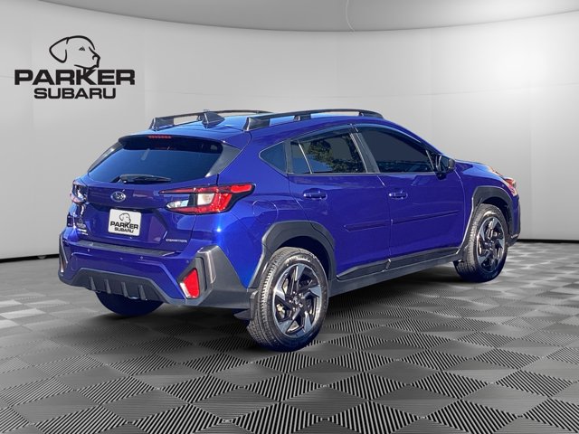 2024 Subaru Crosstrek Limited photo 4