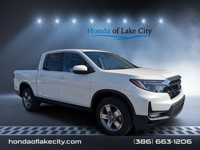2026 Honda Ridgeline