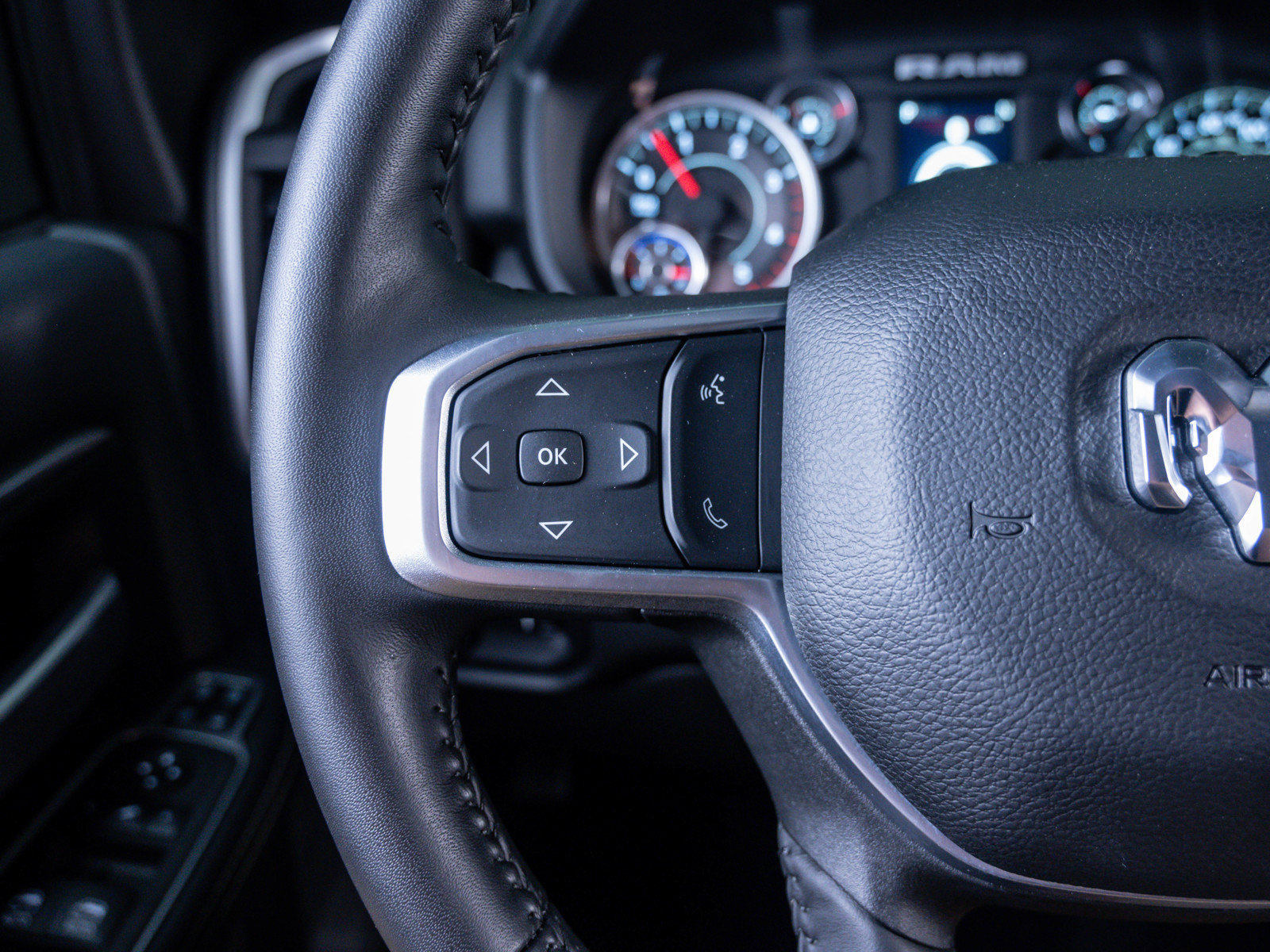 2024 Ram 3500 Big Horn photo 18