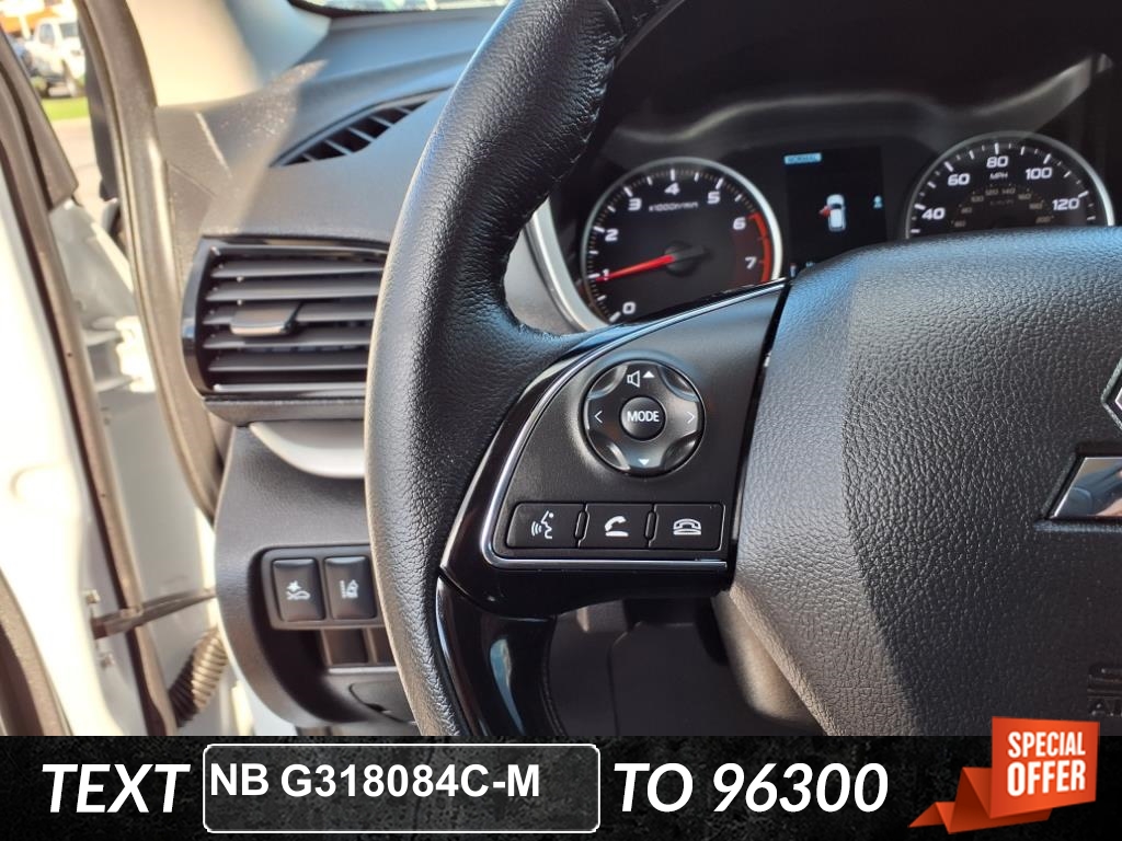 2024 Mitsubishi Eclipse Cross SE photo 14