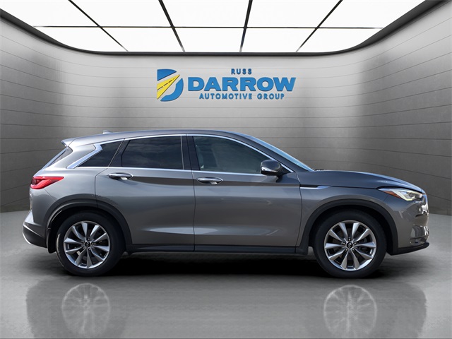 2020 Infiniti QX50 PURE photo 12