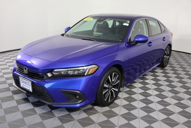 2023 Honda Civic EX photo 4