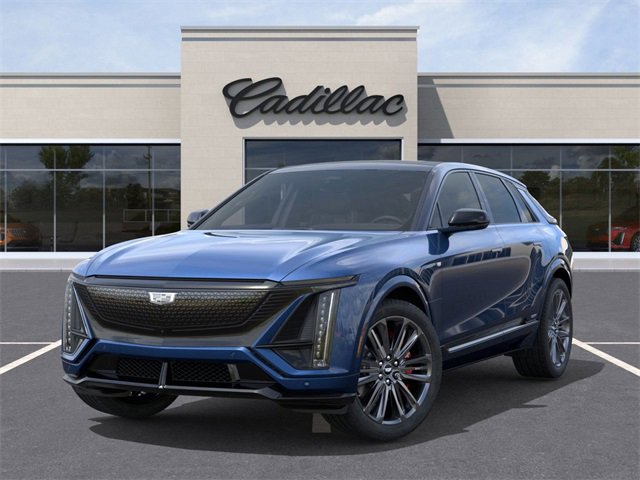 2026 Cadillac Lyriq photo 5