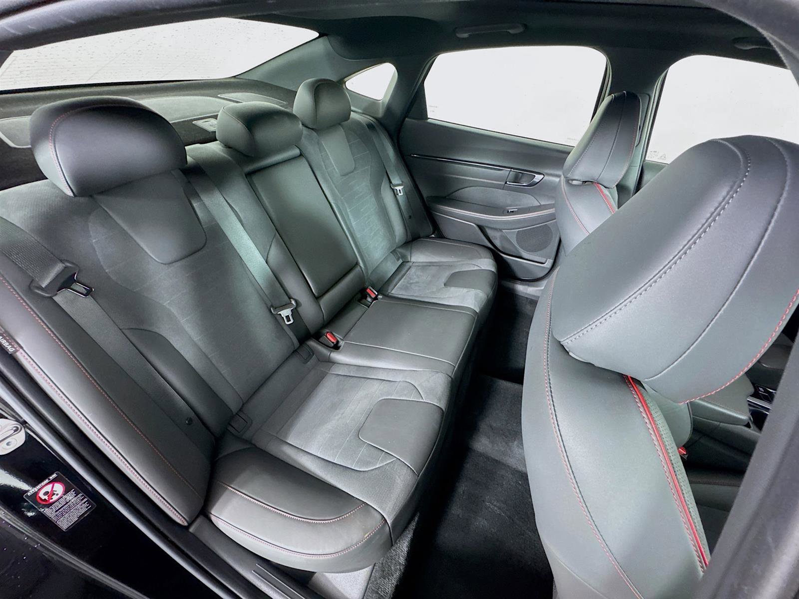 2023 Hyundai Sonata N Line photo 29