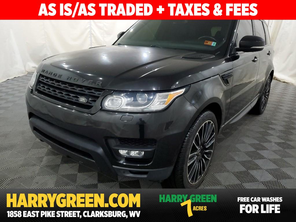 2014 Land Rover Range Rover Sport SE