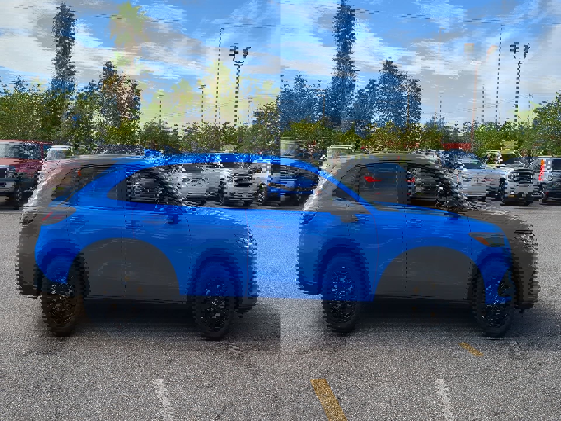 2026 Honda HR-V Sport photo 4