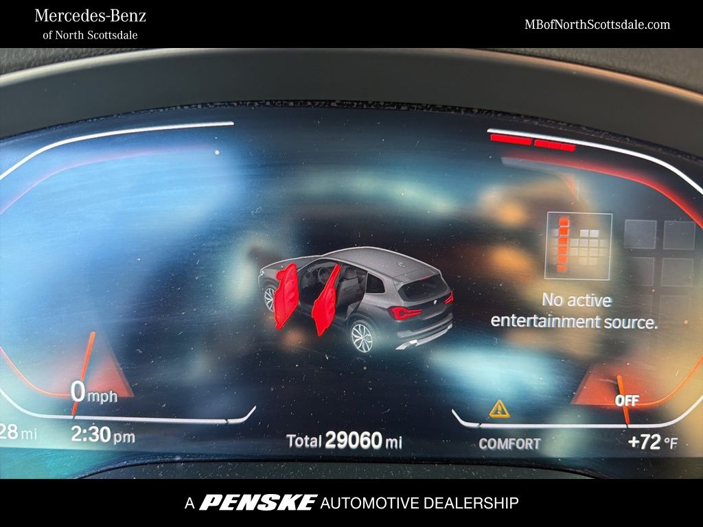 2023 BMW X3 30i's photo