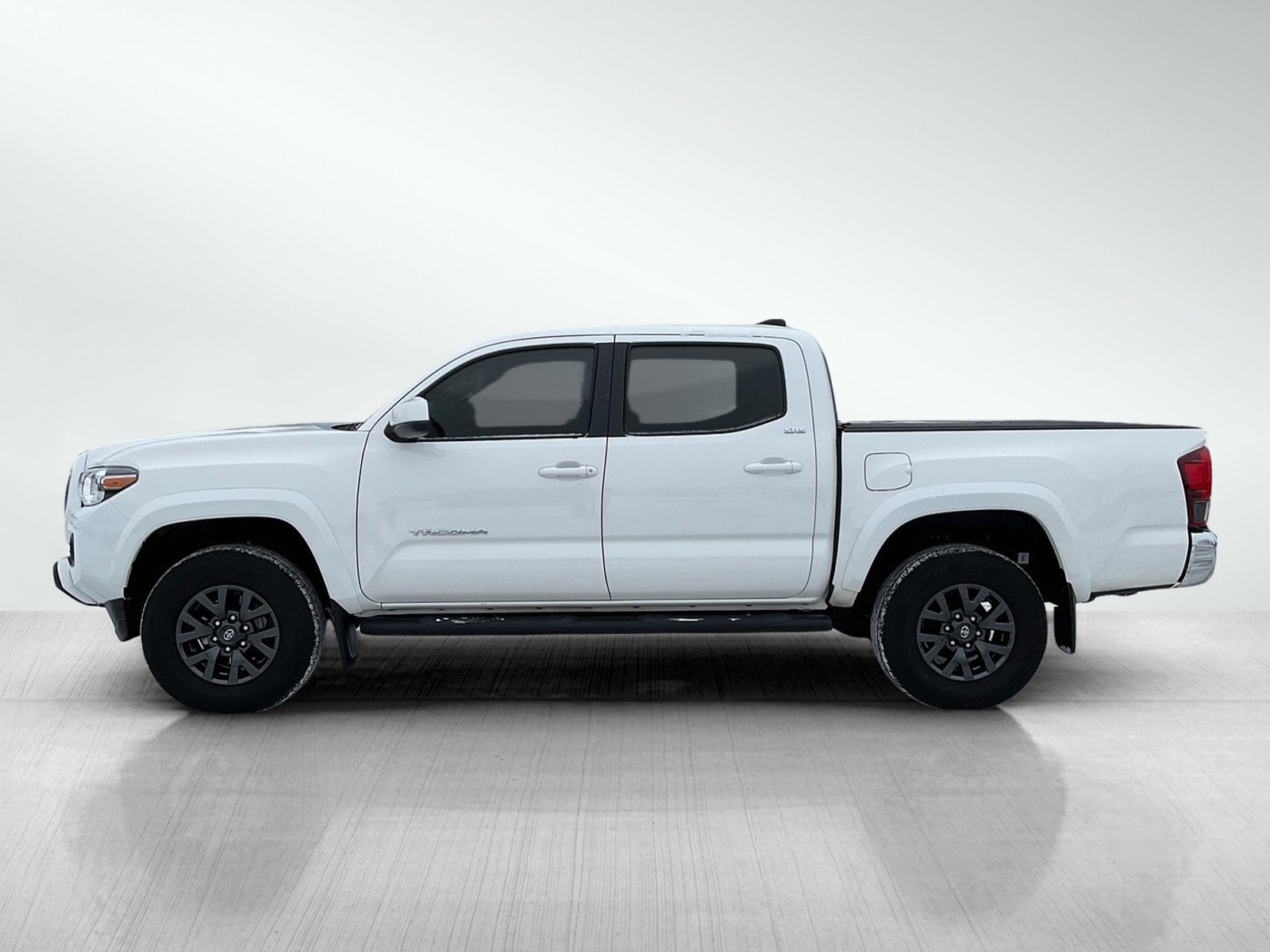 Used 2023 Toyota Tacoma SR5 with VIN 3TYAZ5CN9PT041348 for sale in Brainerd, Minnesota