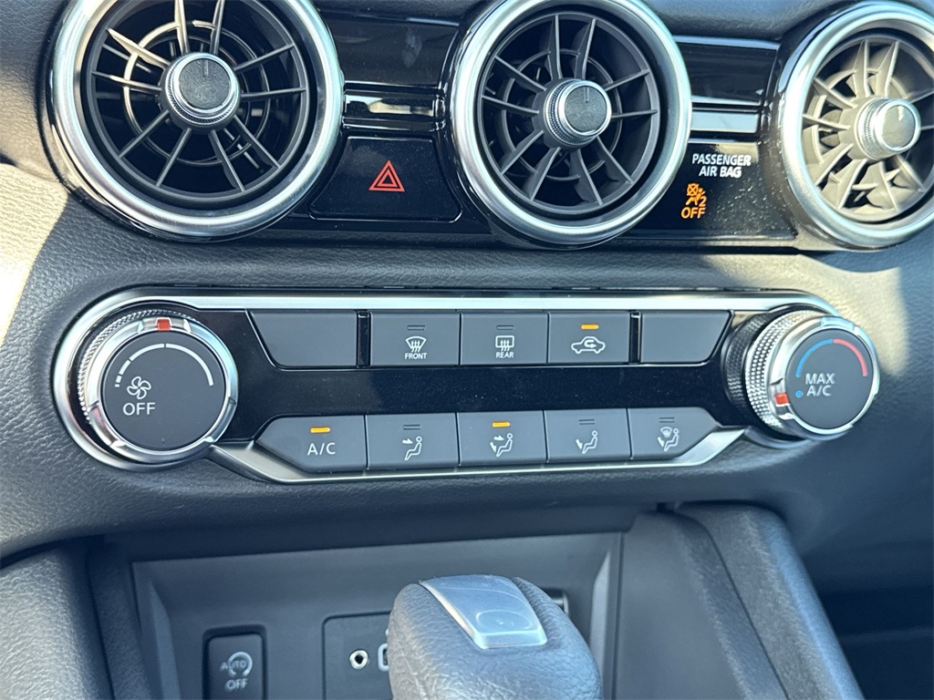 2025 Nissan Sentra S photo 24