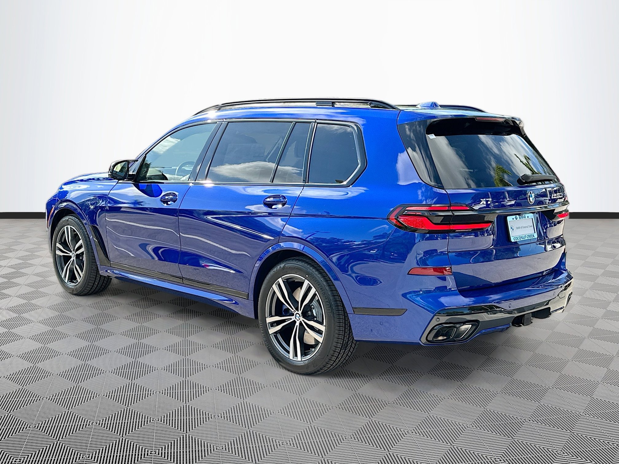 2026 Bmw X7 M60i photo 5