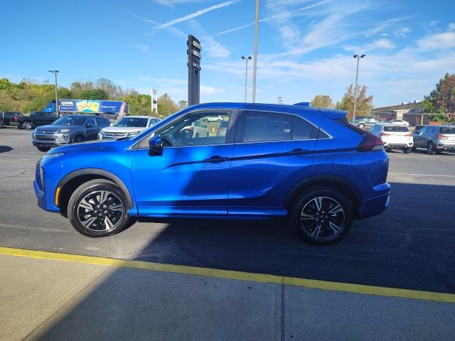 2026 Mitsubishi Eclipse Cross SEL photo 4
