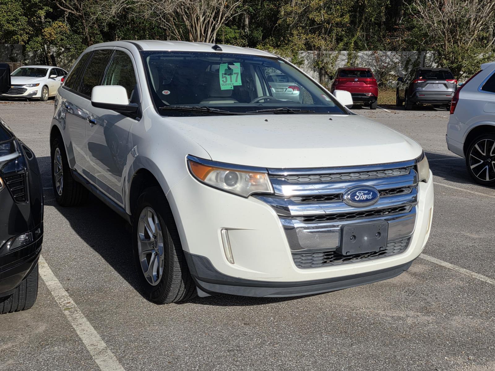 2011 Ford Edge SEL's photo