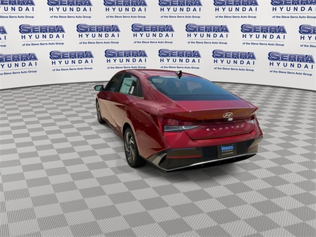 2024 Hyundai Elantra SEL Convenience photo 8