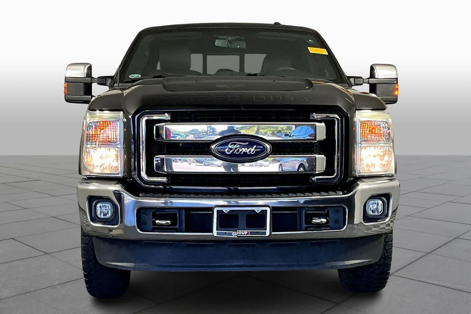 2015 Ford F-250 King Ranch photo 3
