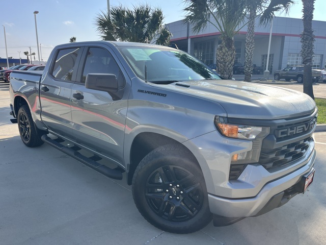 2025 Chevrolet Silverado 1500 Custom's photo