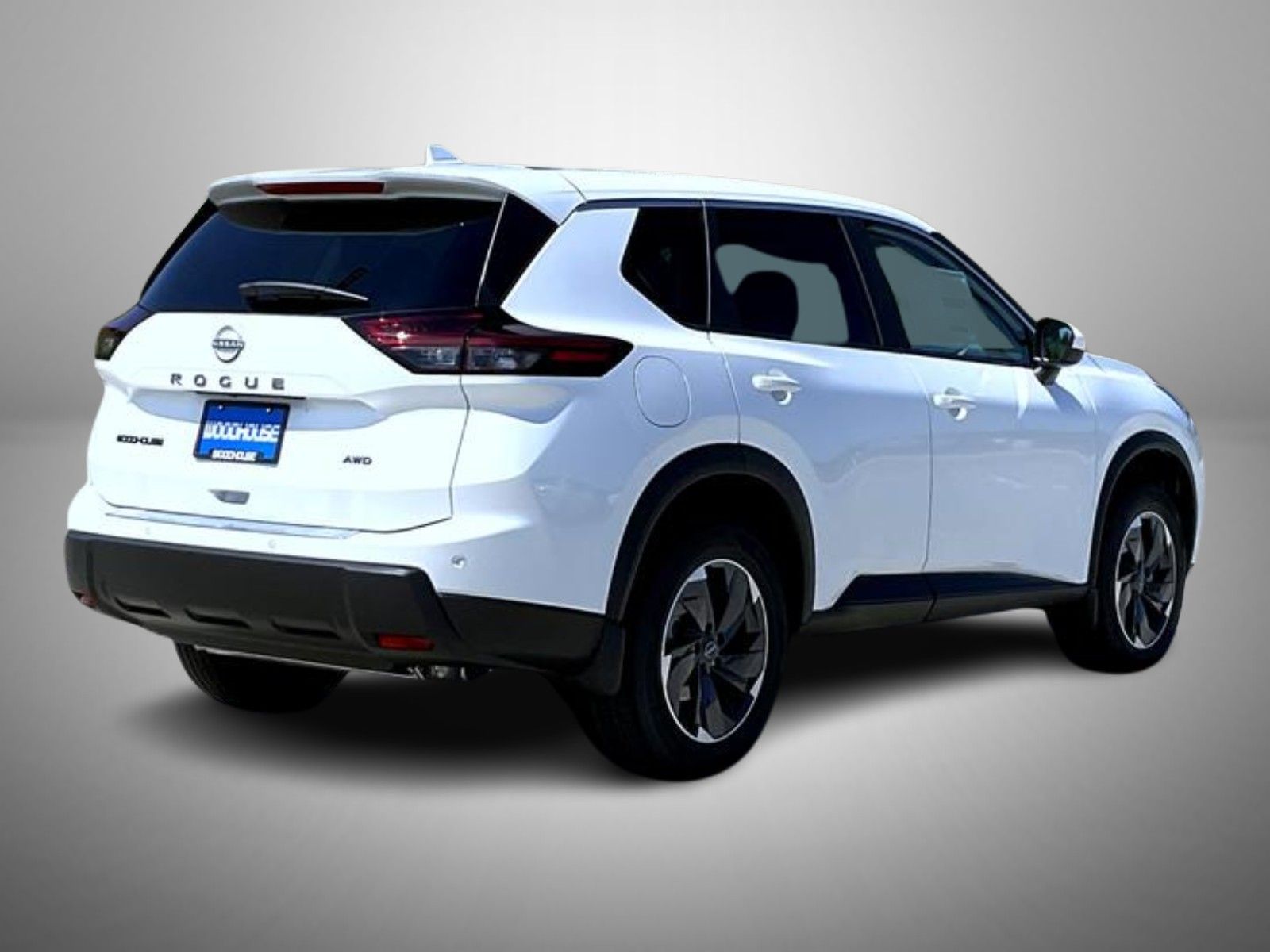 2026 Nissan Rogue SV photo 4