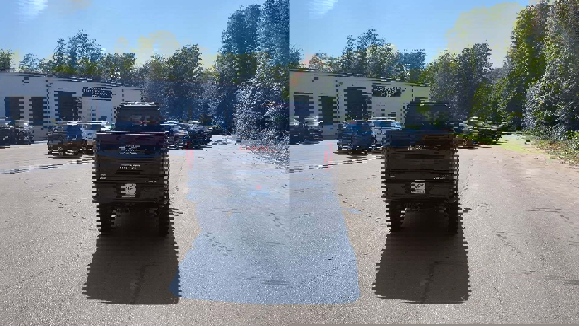 2024 Gmc Sierra 2500 HD AT4X photo 7
