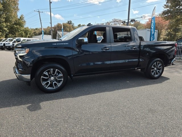 2022 Chevrolet Silverado 1500 LT photo 11