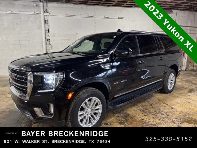 2023 GMC Yukon XL SLT's photo