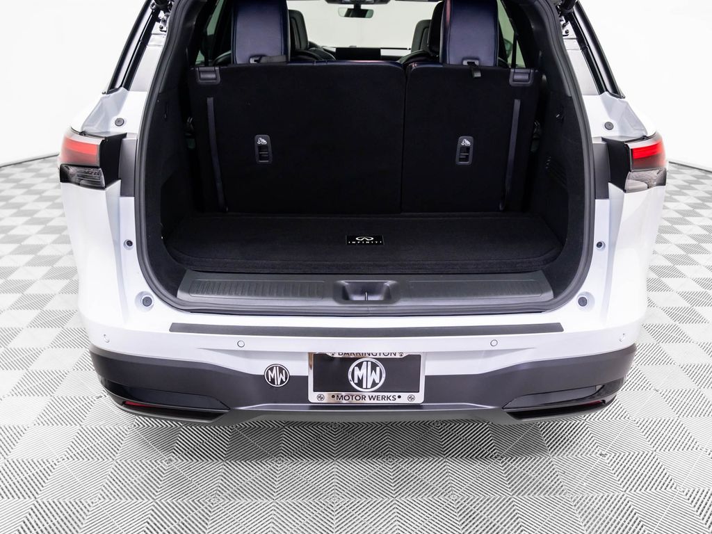 2026 Infiniti QX60 Luxe photo 27