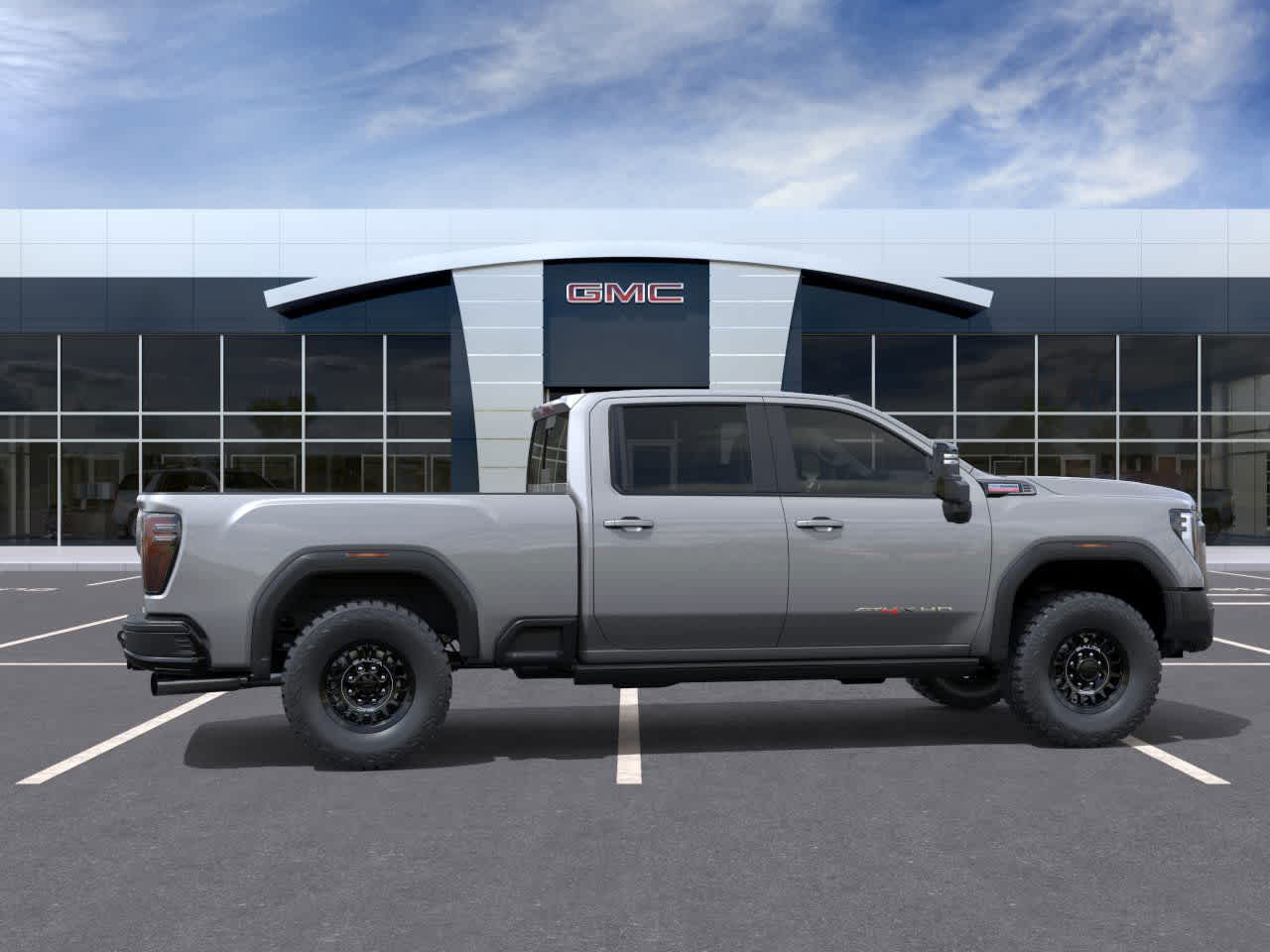 2025 Gmc Sierra 2500 HD AT4X photo 5