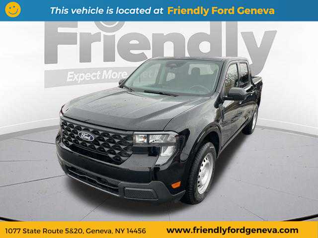 2025 Ford Maverick XL's photo