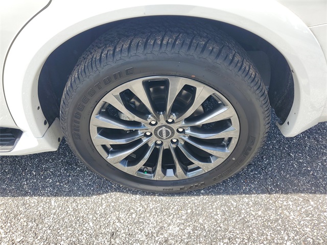 2024 Nissan Armada Platinum photo 5