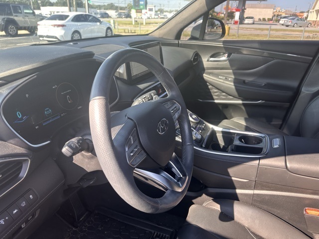 2023 Hyundai Santa Fe Calligraphy photo 16