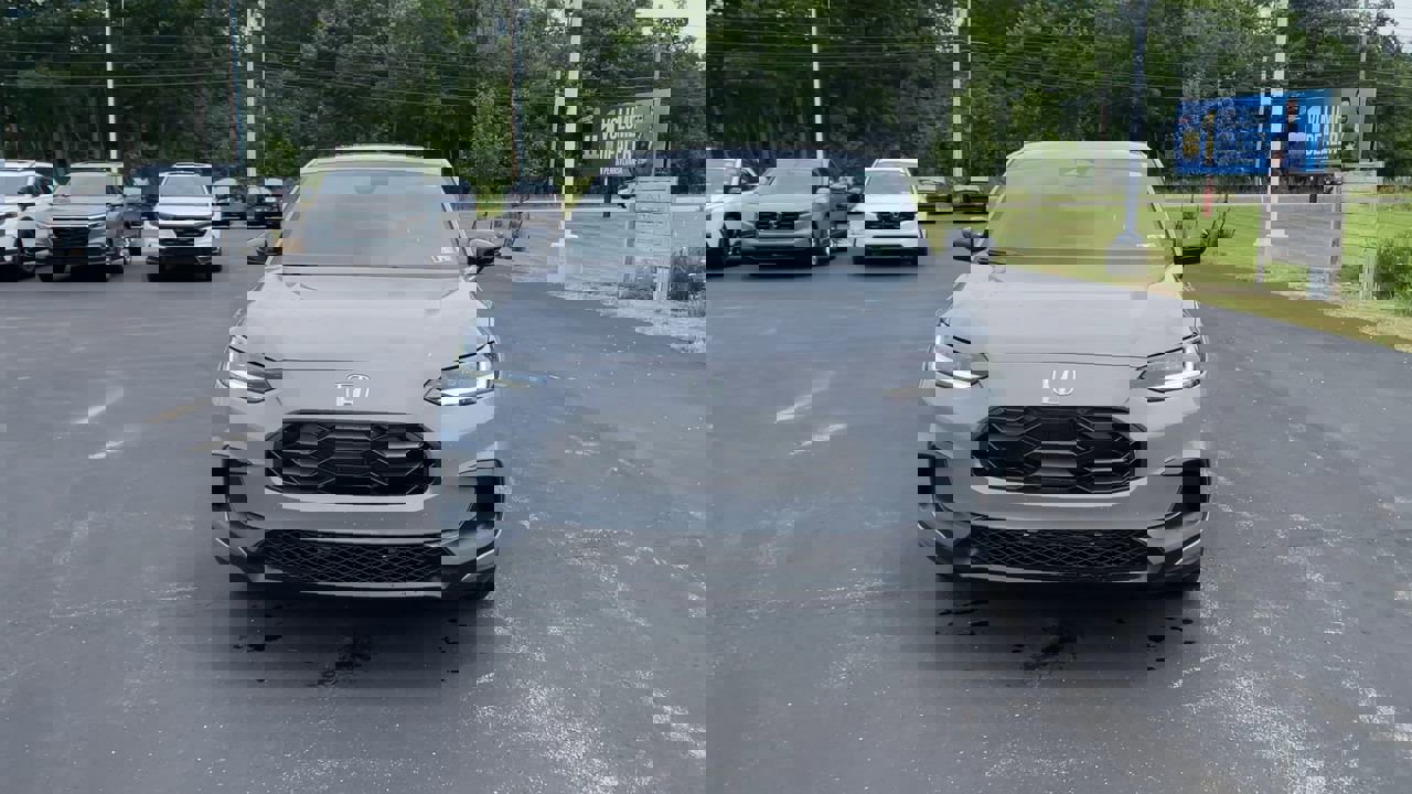 2026 Honda HR-V Sport photo 3