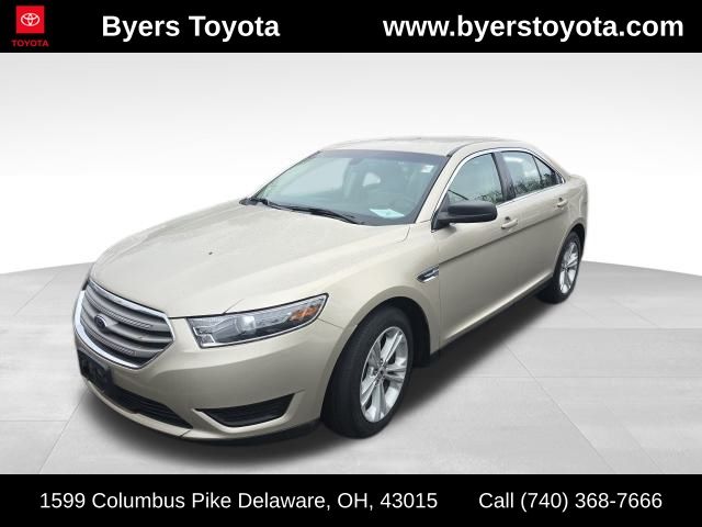 2018 Ford Taurus SE's photo