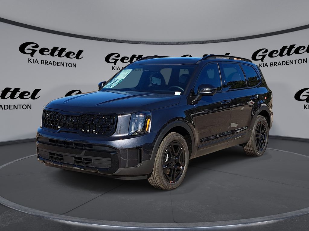 2025 Kia Telluride EX X-Line's photo