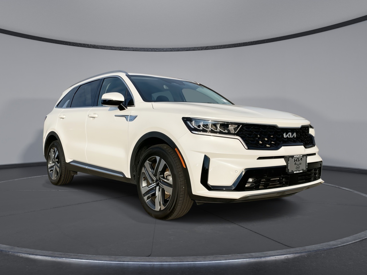 2023 Kia Sorento EX Hybrid's photo