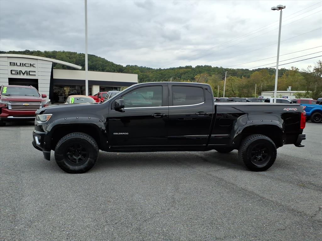 2016 Chevrolet Colorado Work Truck photo 2
