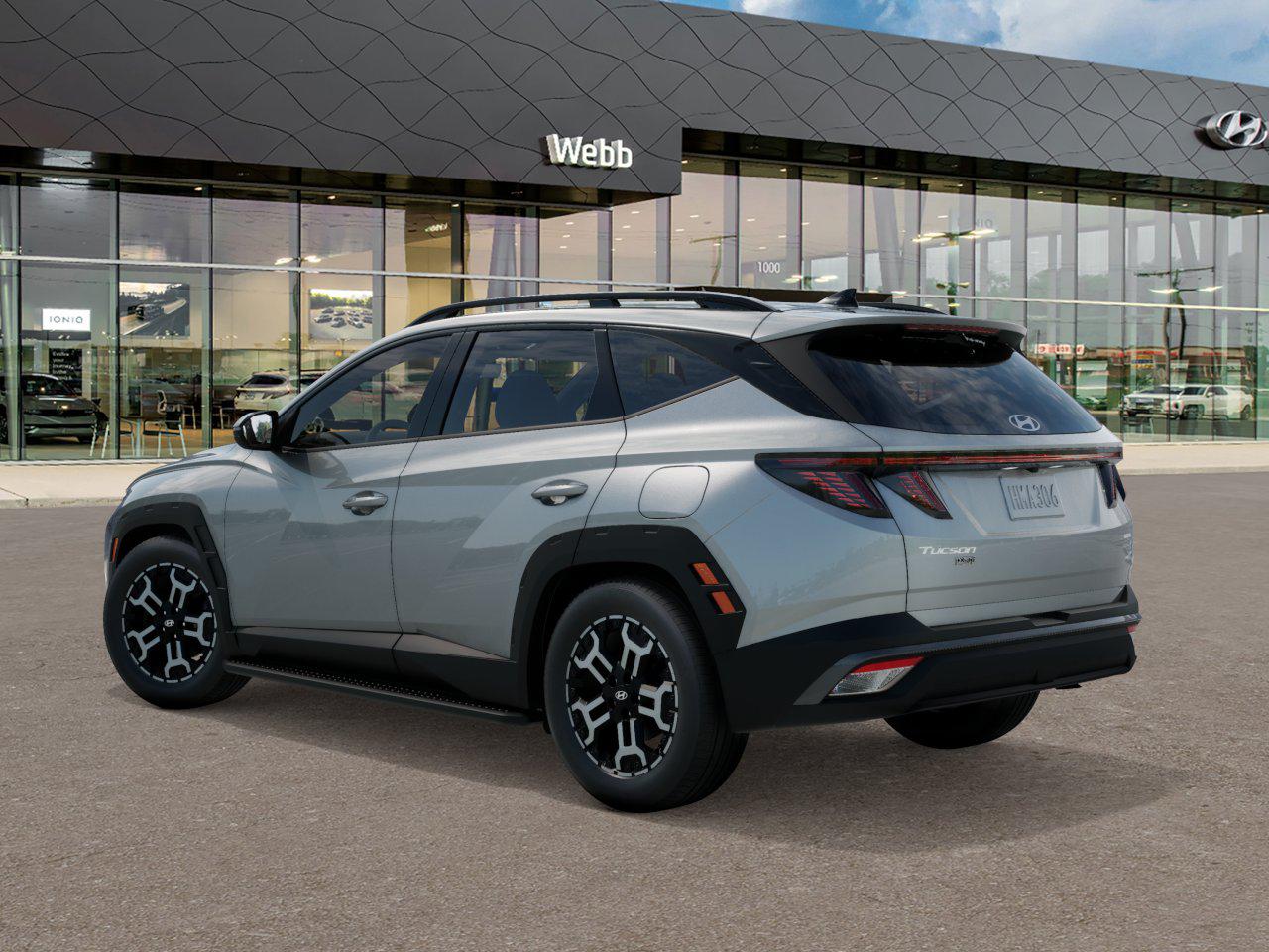 2026 Hyundai Tucson XRT photo 5