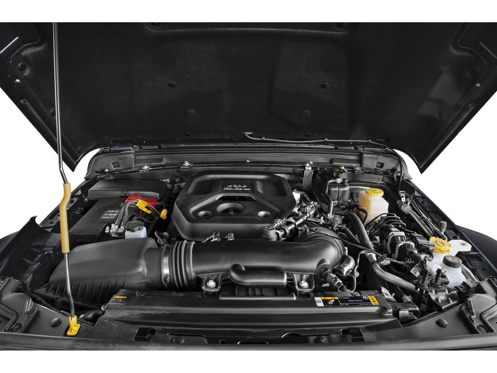 2026 Jeep Wrangler Sahara photo 3