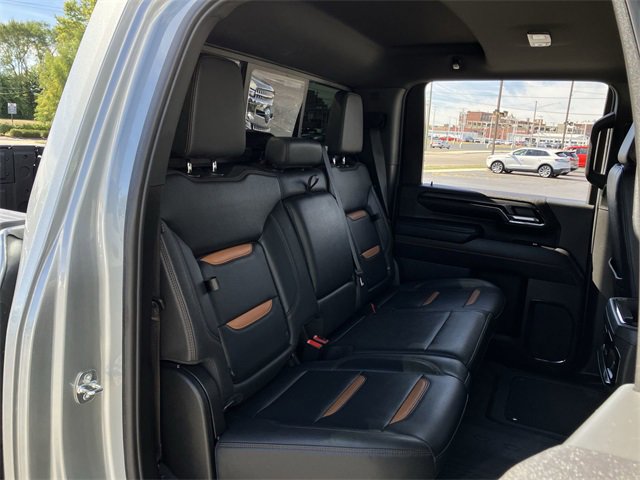 2024 Gmc Sierra 2500 HD AT4 photo 19