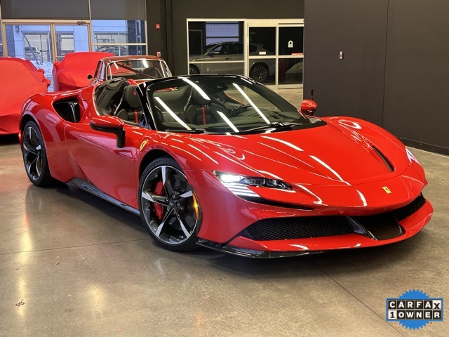 2023 Ferrari SF90 Base's photo