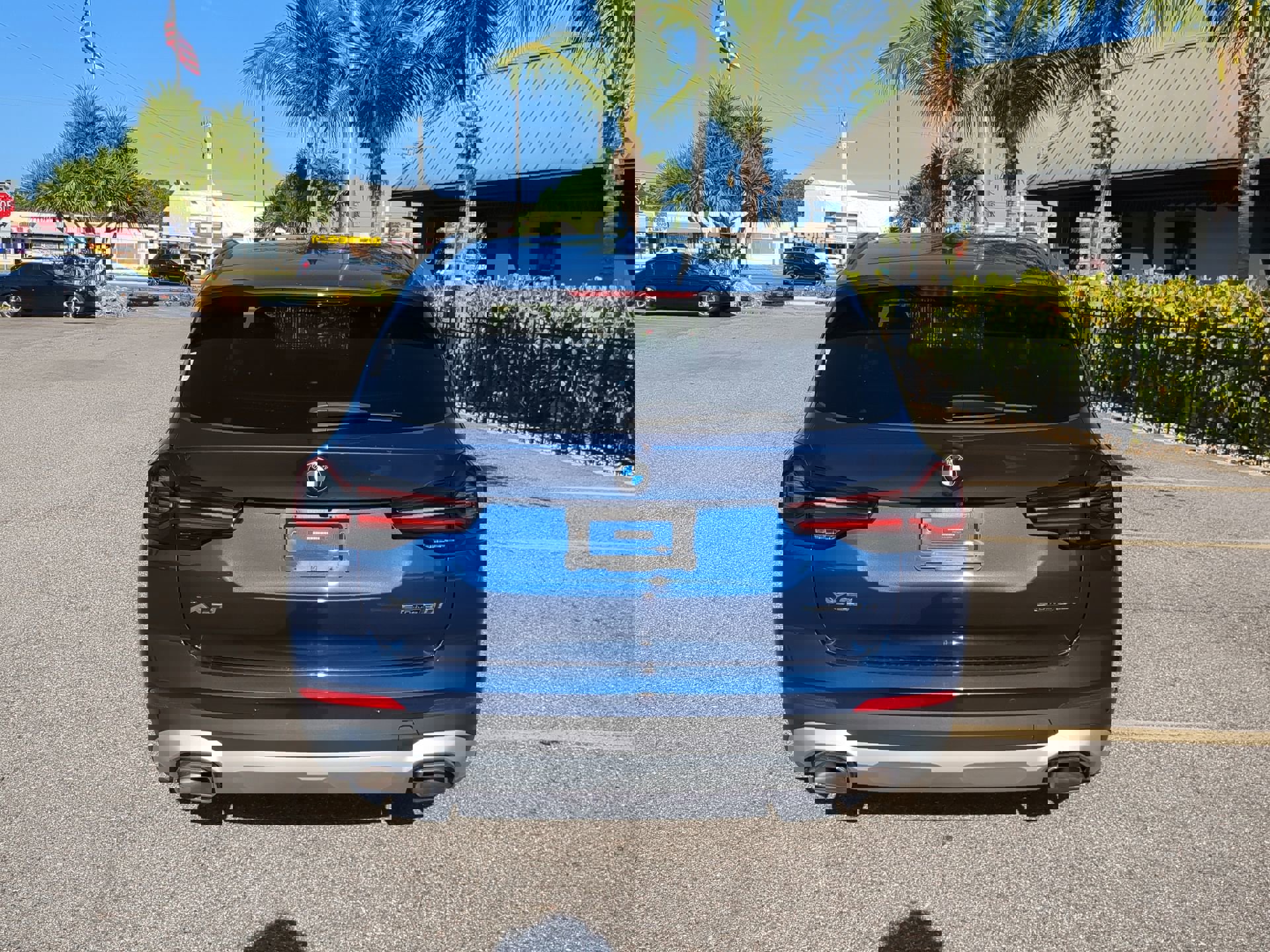2023 Bmw X3 sDrive30i photo 4