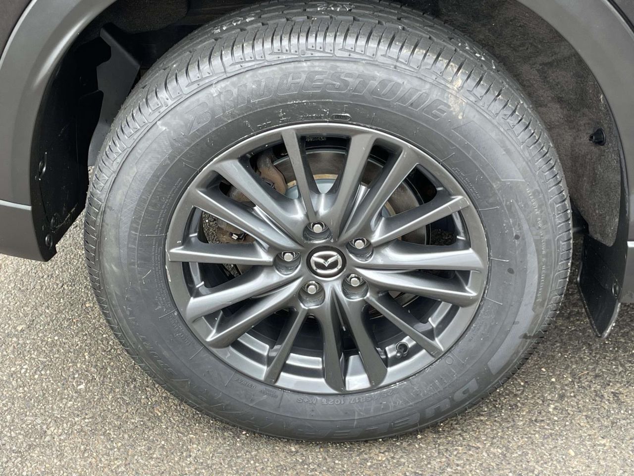 2021 Mazda CX-5 Touring photo 9