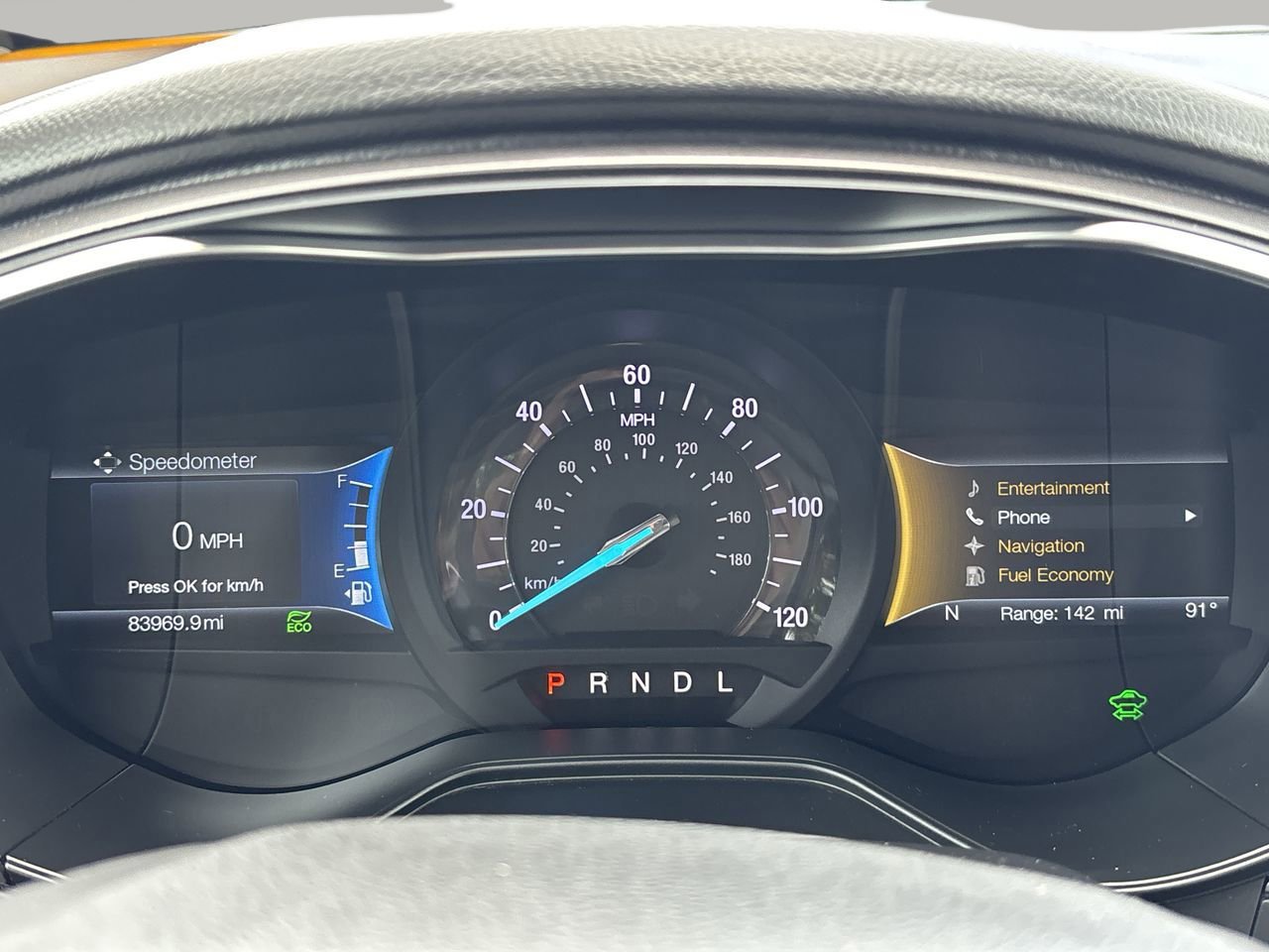 2019 Ford Fusion Hybrid SE photo 28